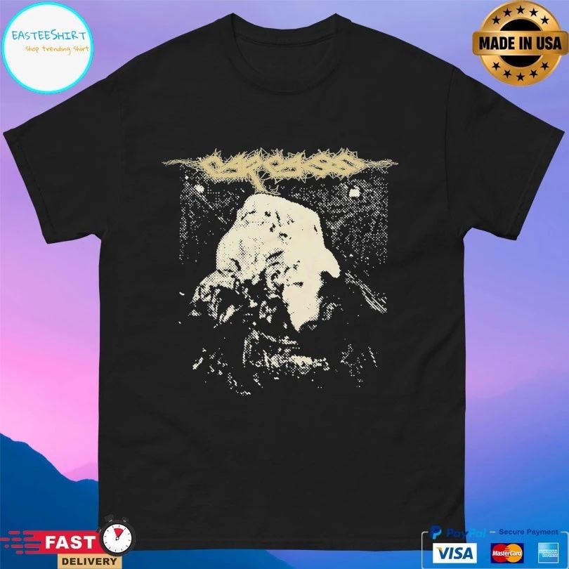 Carcass Symphonies Of Sickness T-shirts