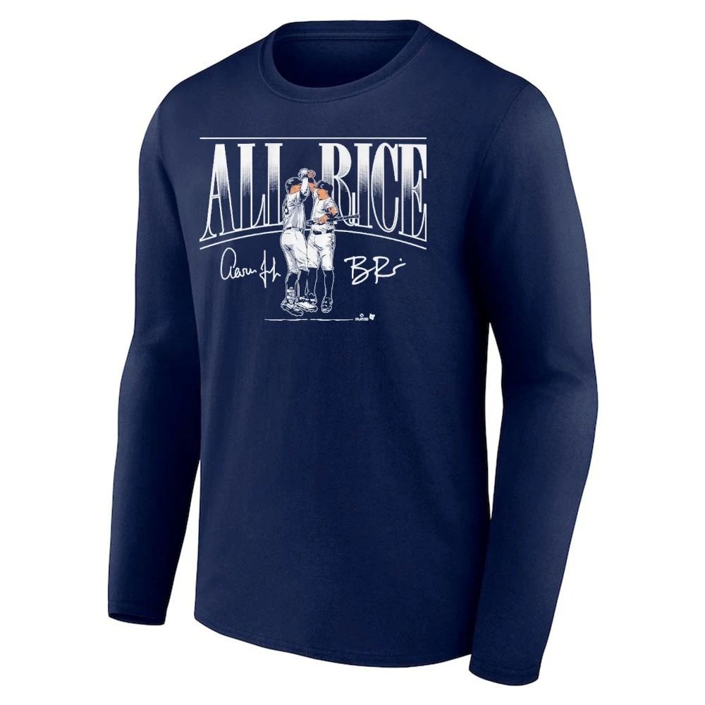 Aaron Judge & Ben Rice All Rice Shirt