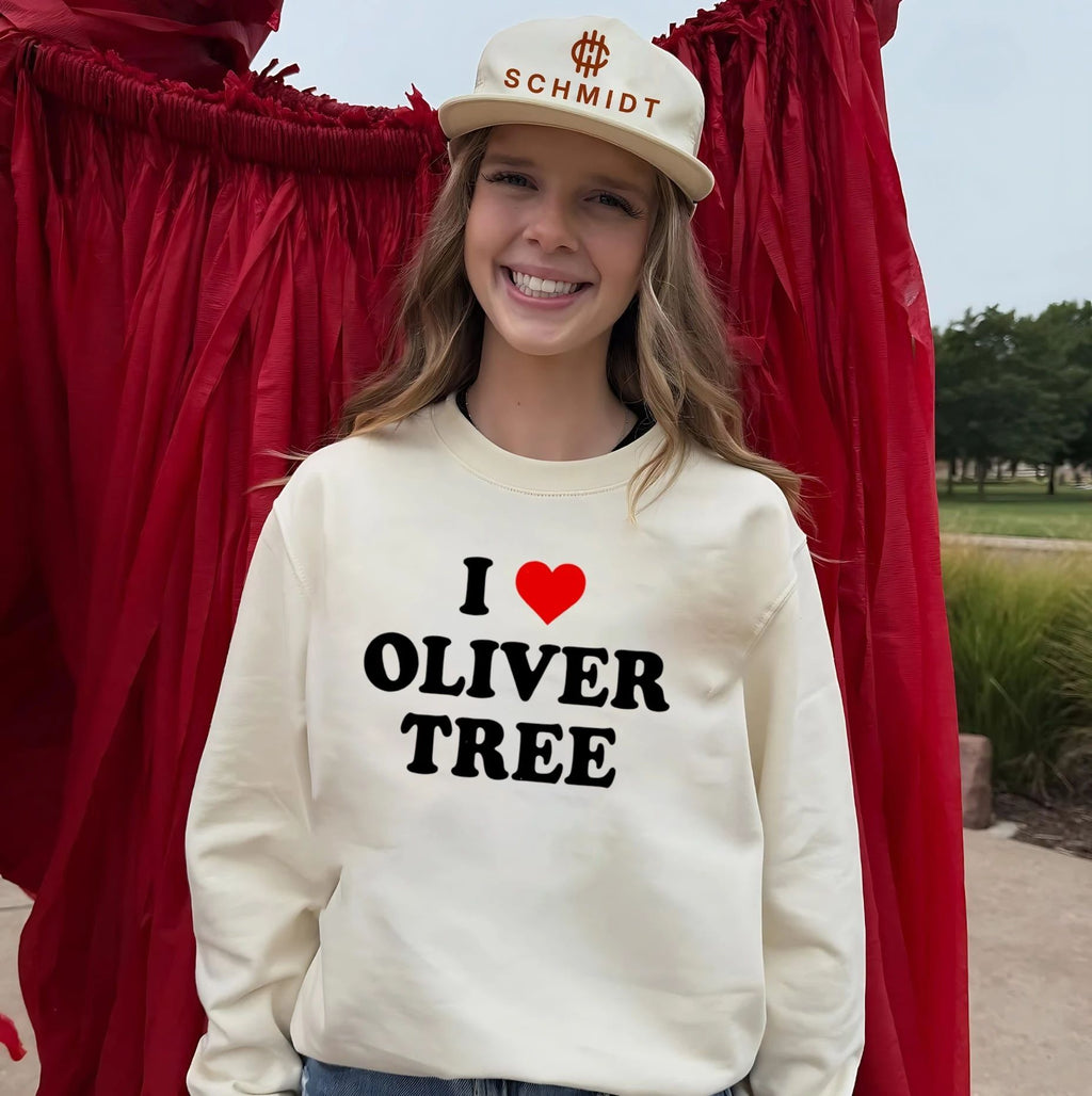 Post Malone I Love Oliver Tree 2026 shirt