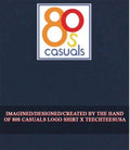 80s Casuals logo shirt
