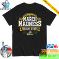 Wright State Raiders 2026 Men’s Basketball March Madness Shirt