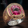 Penrith Panthers 60th Anniversary Gold Ring