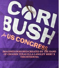 Cori Bush for us congress shirt