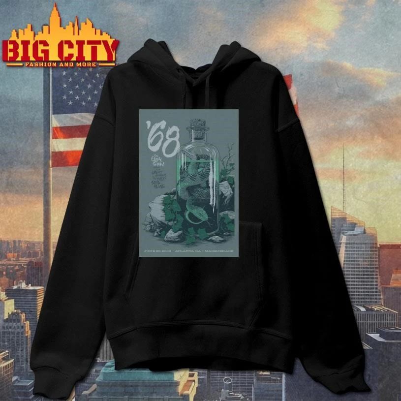 ’68 Atlanta GA 6-20-2026 Poster Shirt