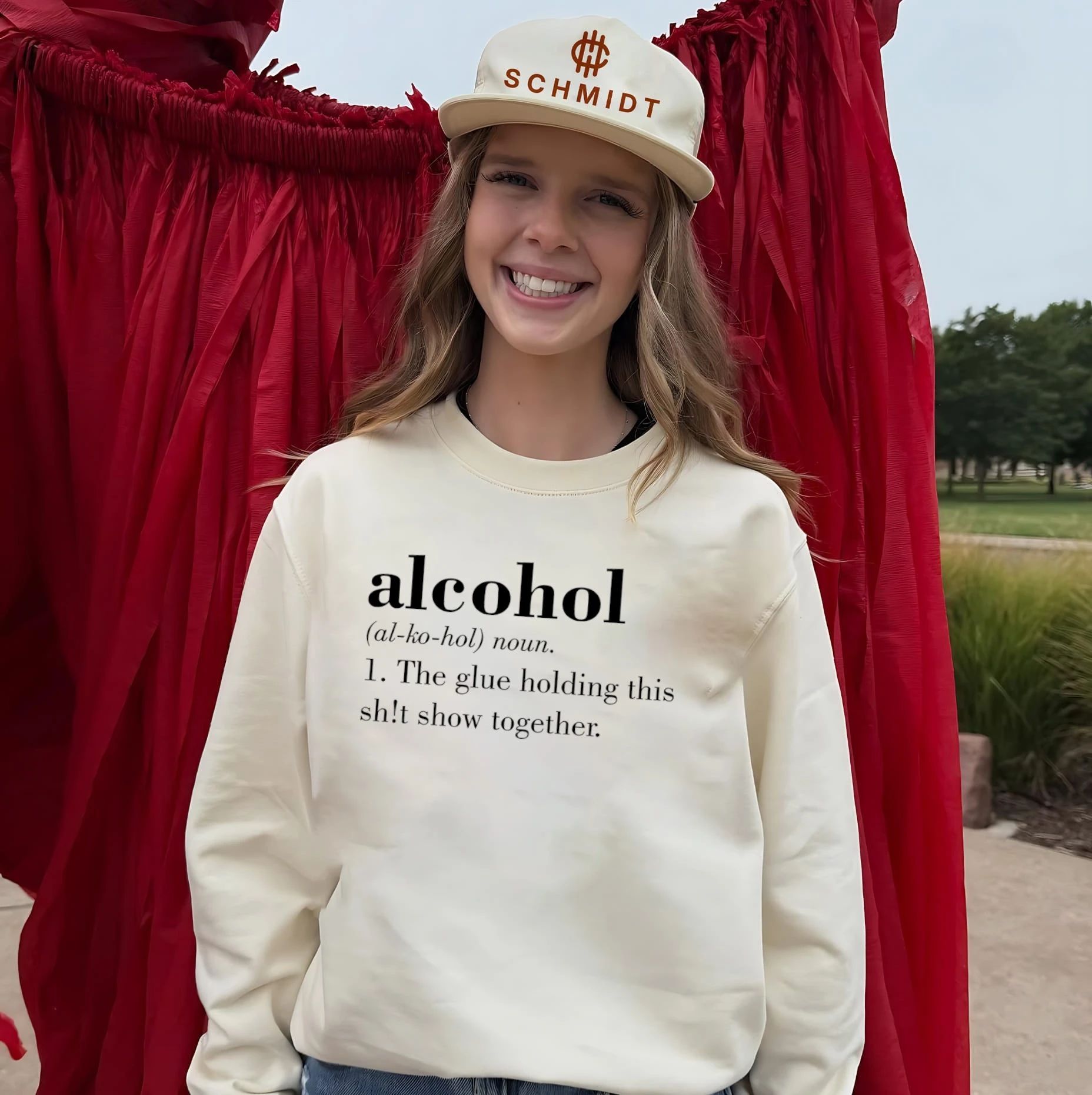 Alcohol definition shirt