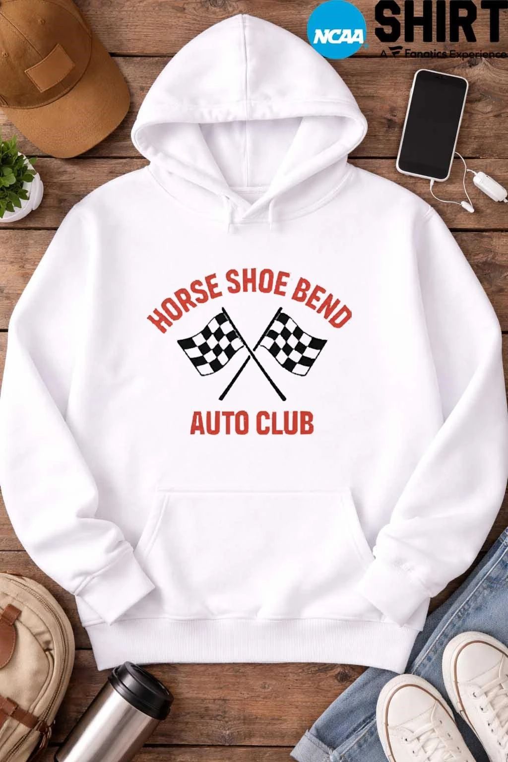 Horse Shoe Bend Auto Club Project Hail Mary Shirt