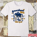 Alex Lyon Amorphous Blob Buffalo Sabres NHL Signature t-shirt