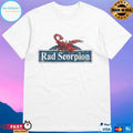 Wasteland Dining Rad Scorpion T-shirt