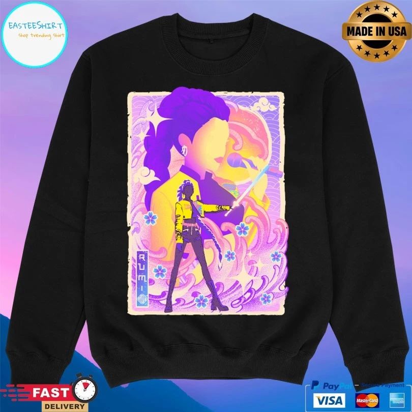 Rumi Musha-E Popstar Royalty T-shirts