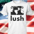 Lush 1990 Graphic Shirt