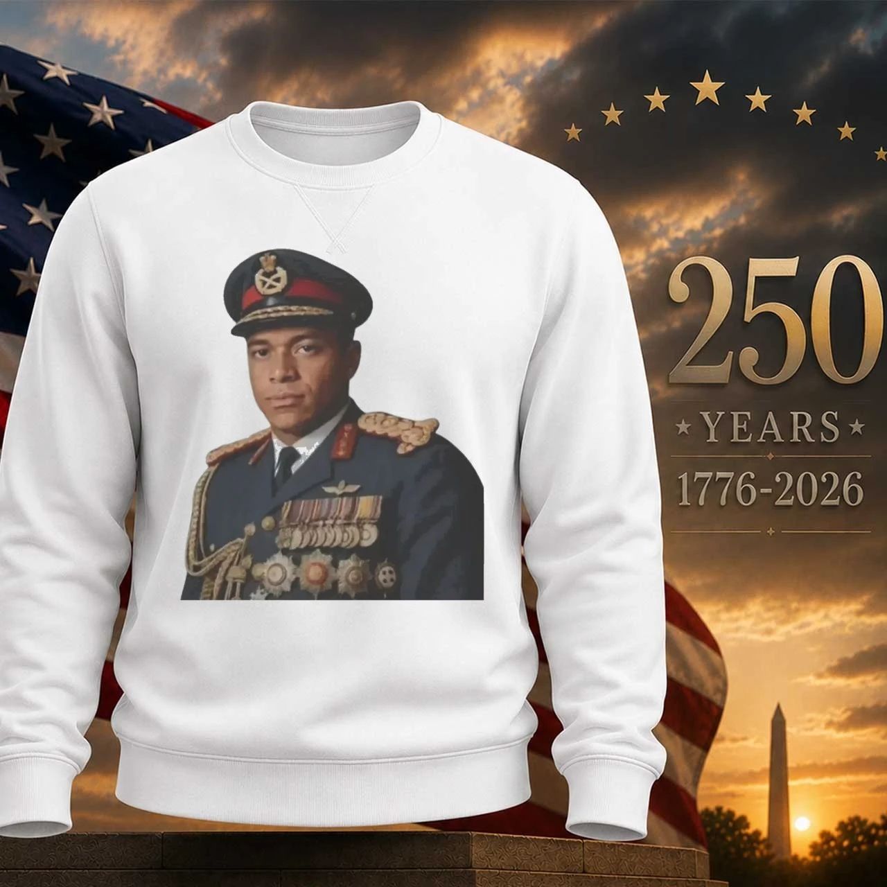 Dictator Mbappé Football Meme Contemporary Shirt