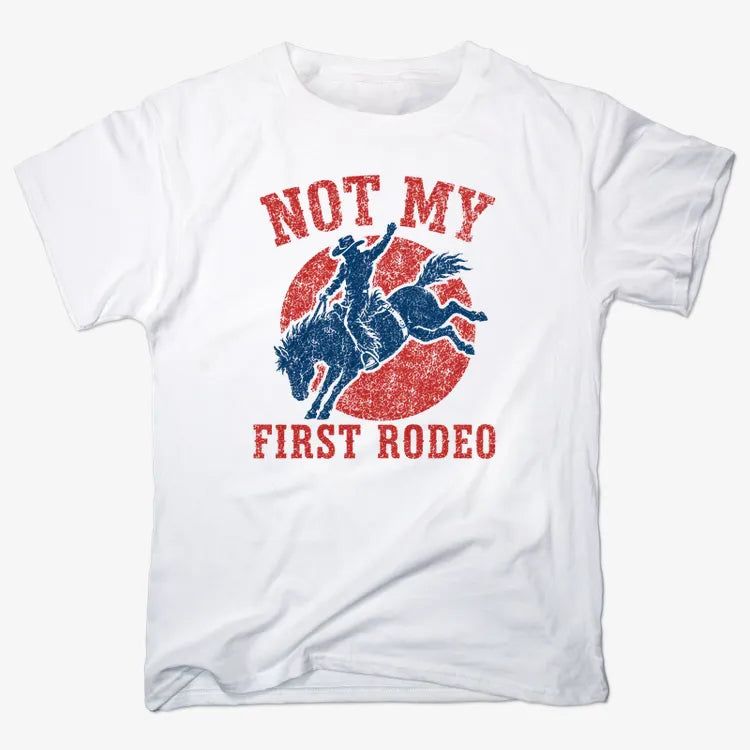 Not My First Rodeo