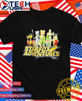 Star Fox Adventures 2002 shirt