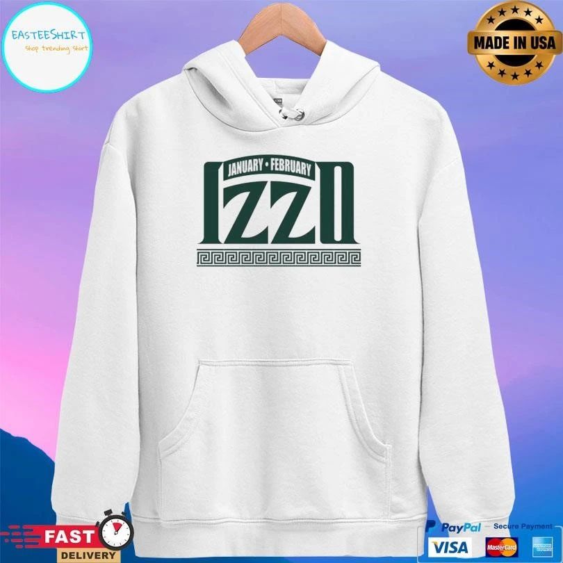 Izzo January February T-shirts