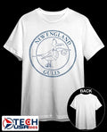 Women’s New England Gulls logo shirt