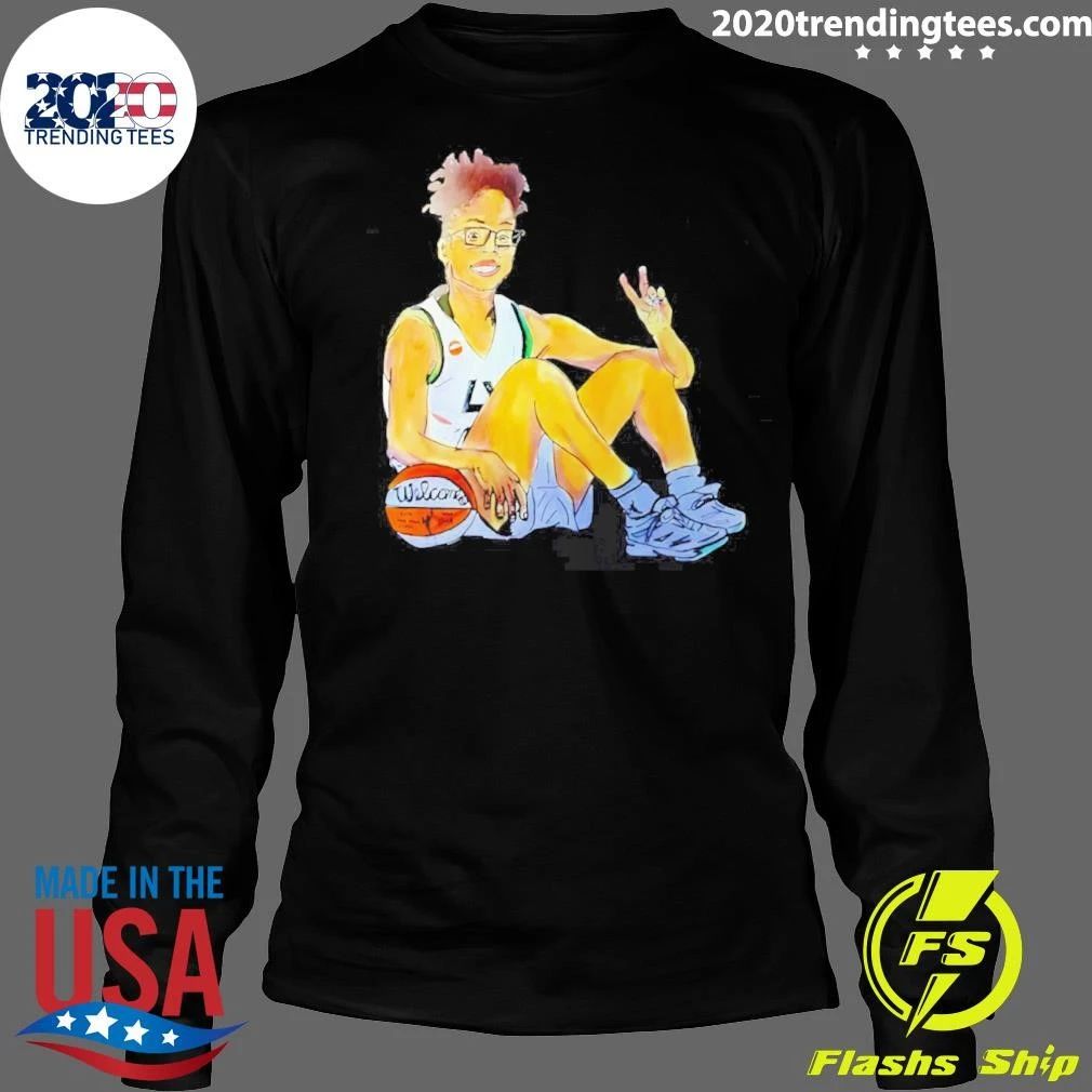 Napheesa Collier Minnesota Lynx Welcome Basketball Shirt