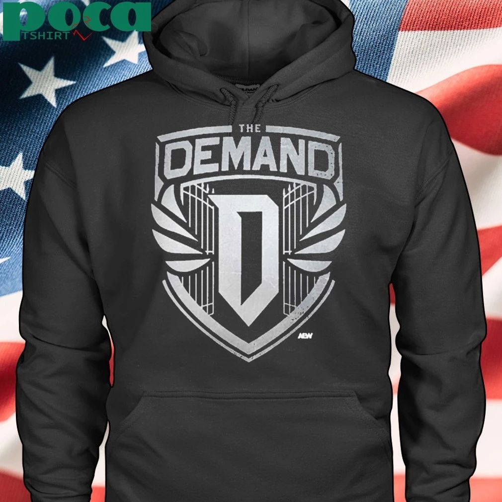 The Demand Flight Plan Shirt