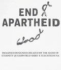 End Apartheid Finn Bennett shirt