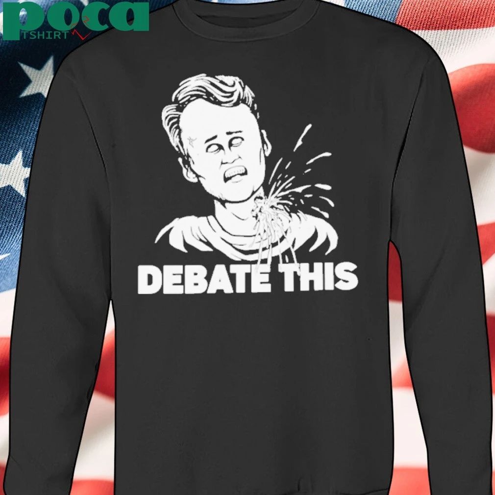 Debate This Diablo Macabre T-shirt