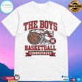 Nebraska Cornhuskers The Boys Basketball 2026 T-shirts