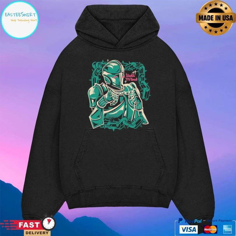 Uwu M’lord Lucia Sancho T-shirts