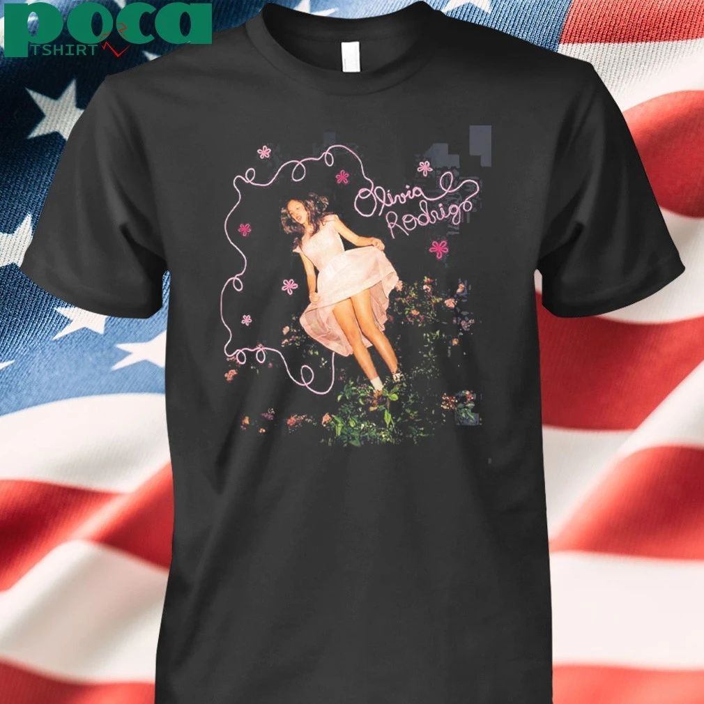 Olivia Rodrigo The Unraveled Tour 2026 T-Shirt