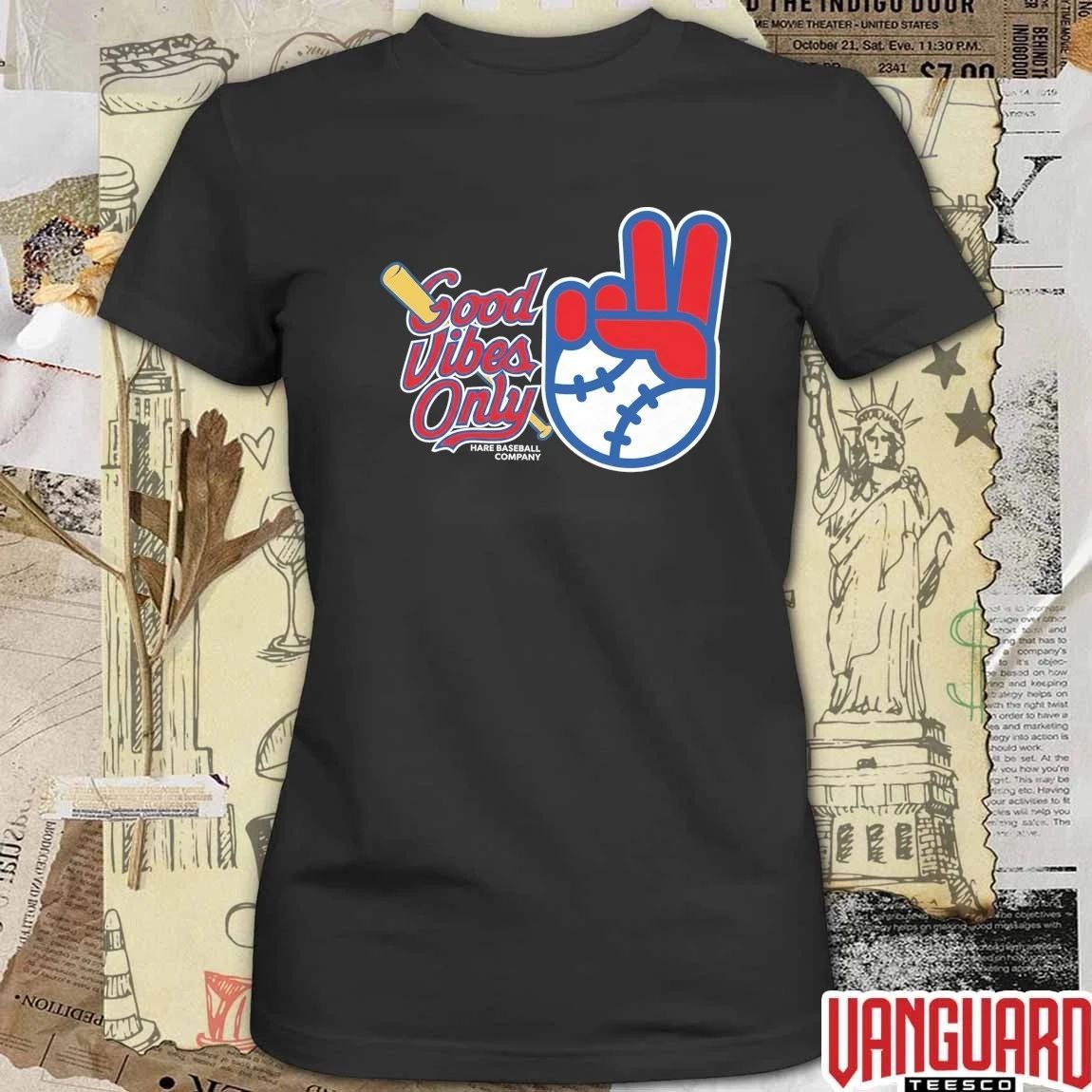 Dustin May St. Louis Cardinals MLB Good Vibes Only 2026 t-shirt