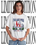 Love Park Soccer Club Philadelphia USA Shirt