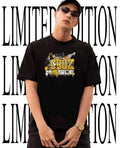 CRUZ M15SILE O’Neil Cruz Pittsburgh Pirates Baseball Graffiti shirt