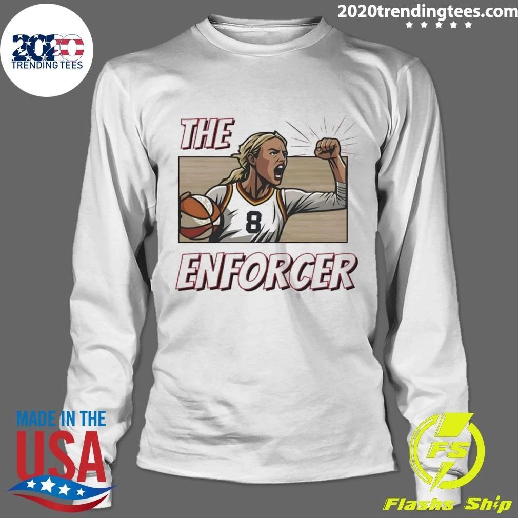 Indiana Star Sophie The Enforcer Shirt