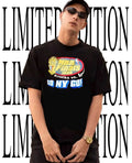 NBA Finals 1999 Knicks vs. Spurs go NY go tee