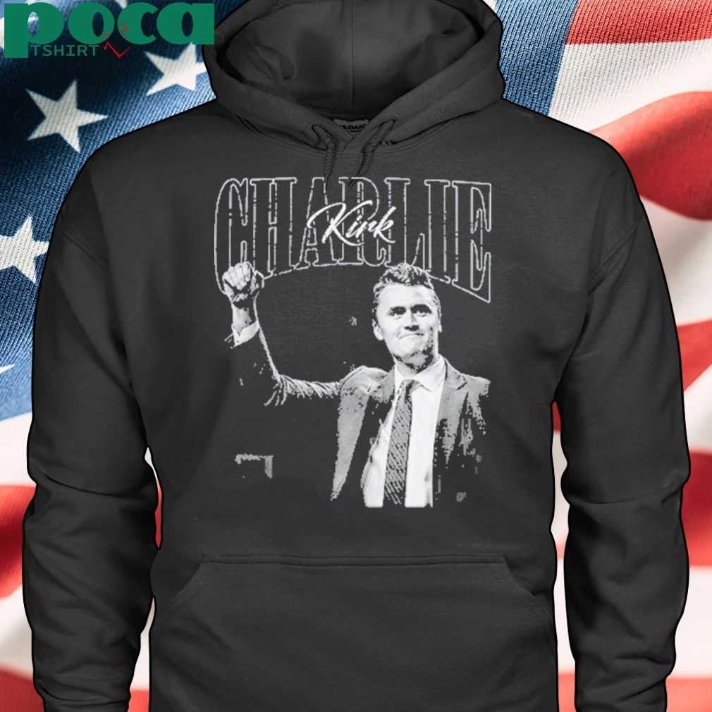 Charlie Kirk Memorial 2025 shirt