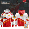 André Martínez WRC3 Racing Apparel Hoodie Shirt