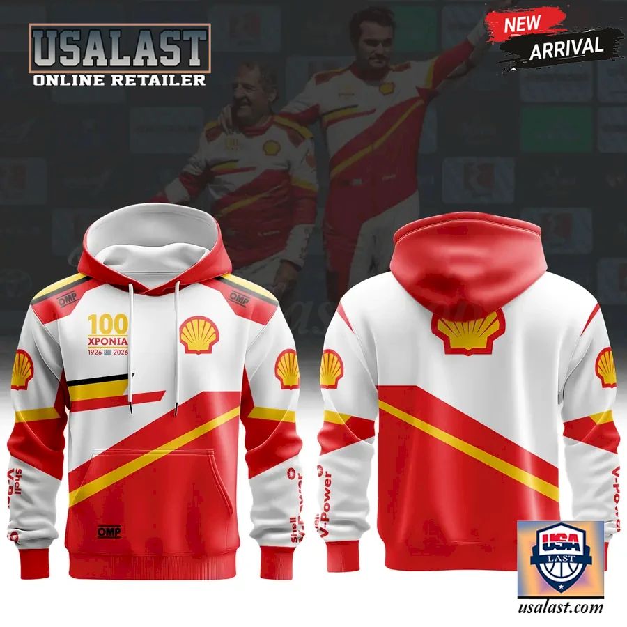 André Martínez WRC3 Racing Apparel Hoodie Shirt