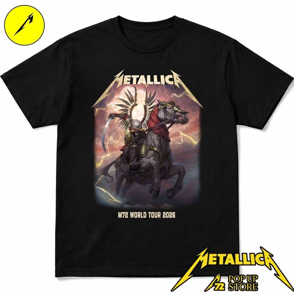 Metallica M72 Chorzow Pop-Up Poster Jakub Jagado Design For May 19 2026 In Chorzow Poland At Stadion Slaski Shirt