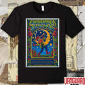 Dark Star Jubilee Festival Thornville OH May 22-24 2026 Poster t-shirt