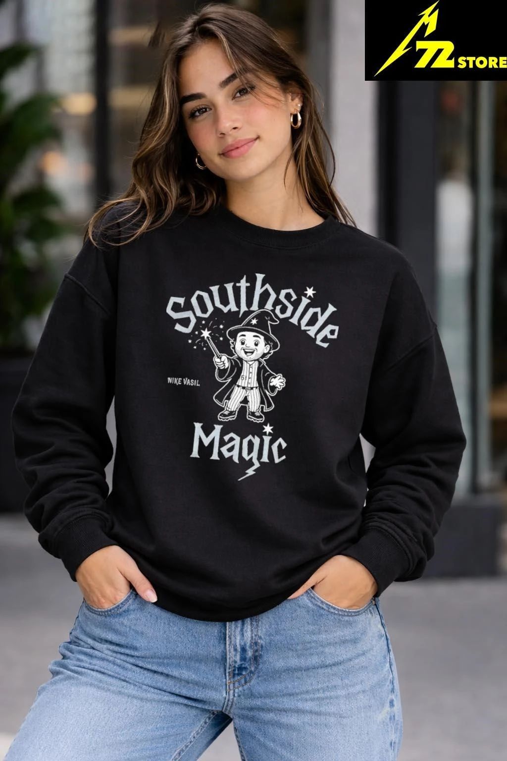 Mike Vasil Southside Magic Shirt