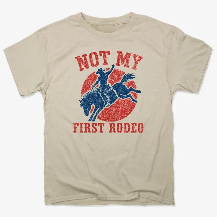Not My First Rodeo