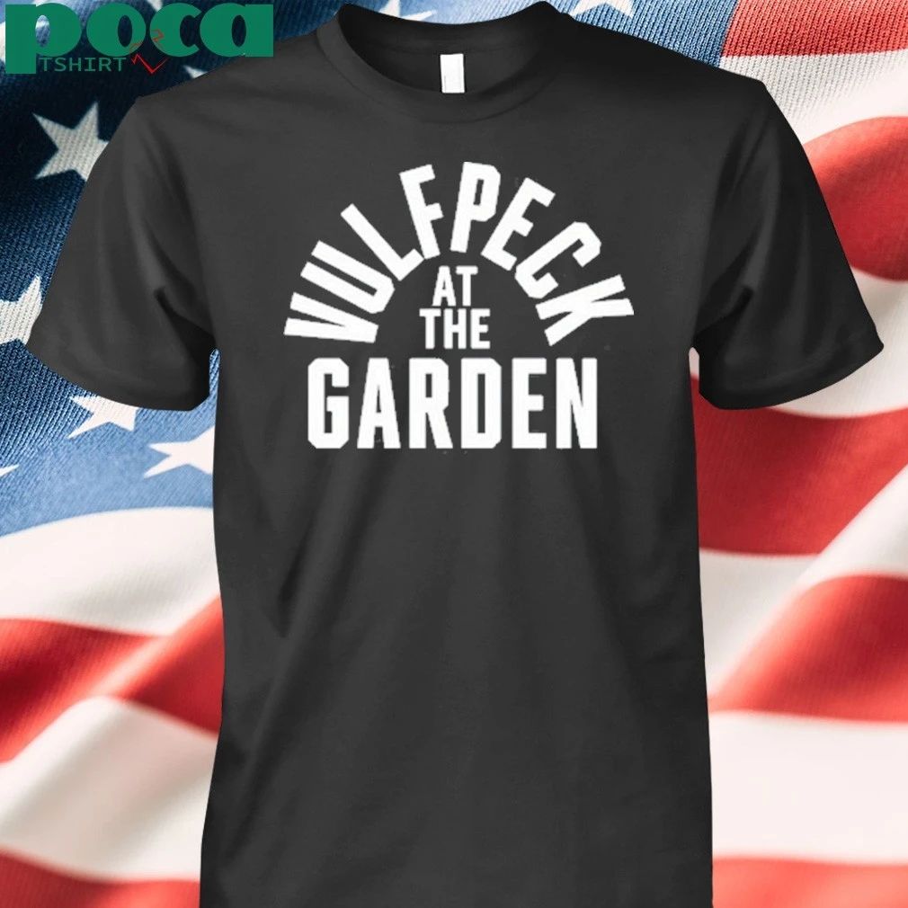 Vulfpeck At The Garden T-shirt