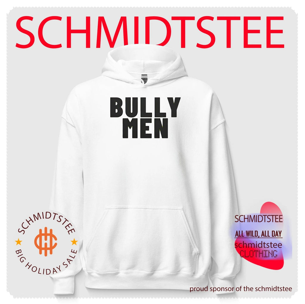 Bully Men simple text shirt