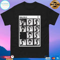 I Am The Walrus 1968 Richard Avedon Social Recluse And Spirit Of Ages T-shirts