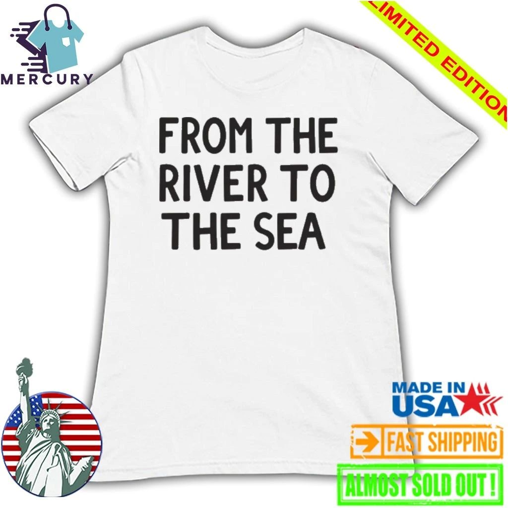 Shaa Allah From The River To The Sea Shirt