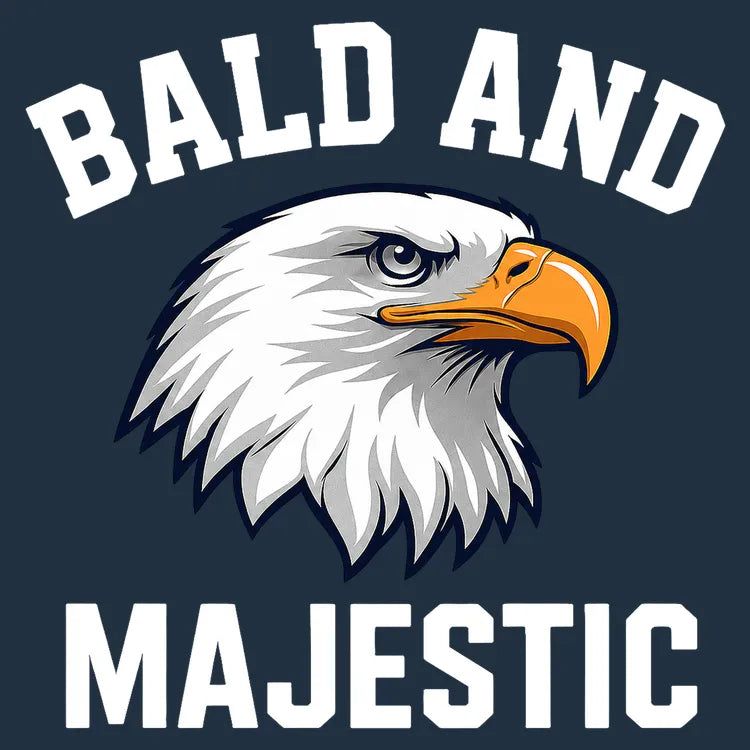 Bald and Majestic