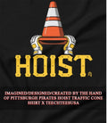 Pittsburgh Pirates Hoist Traffic Cone shirt