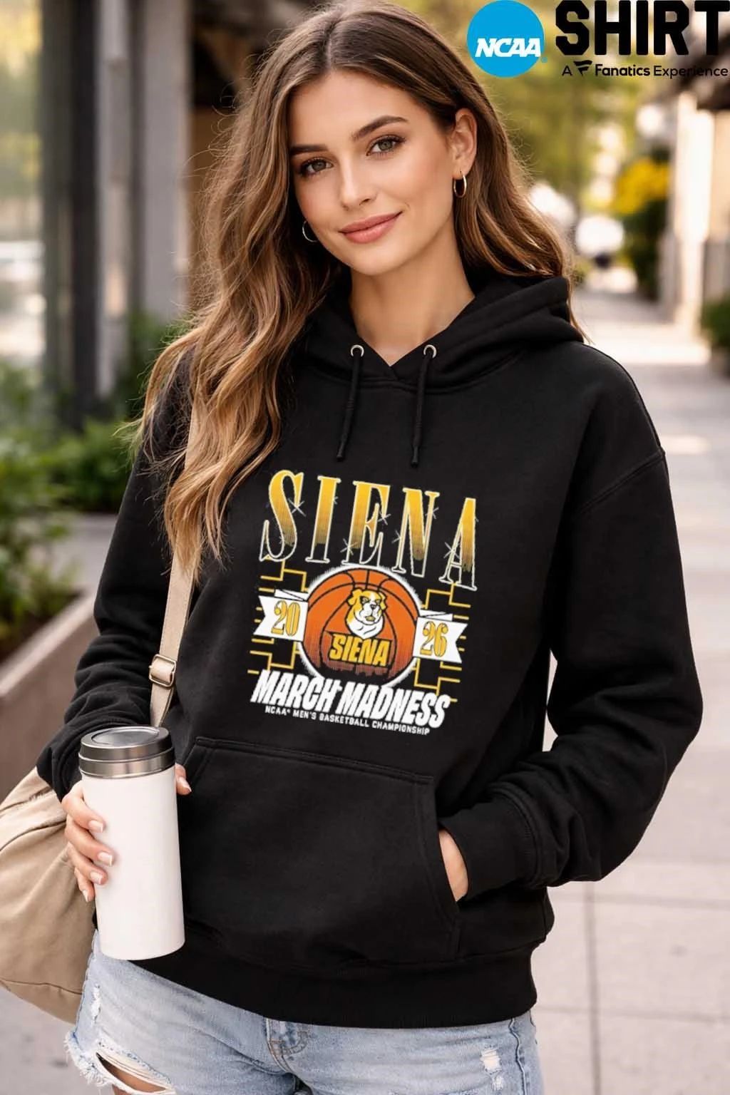 Siena Saints 2026 March Madness T Shirt