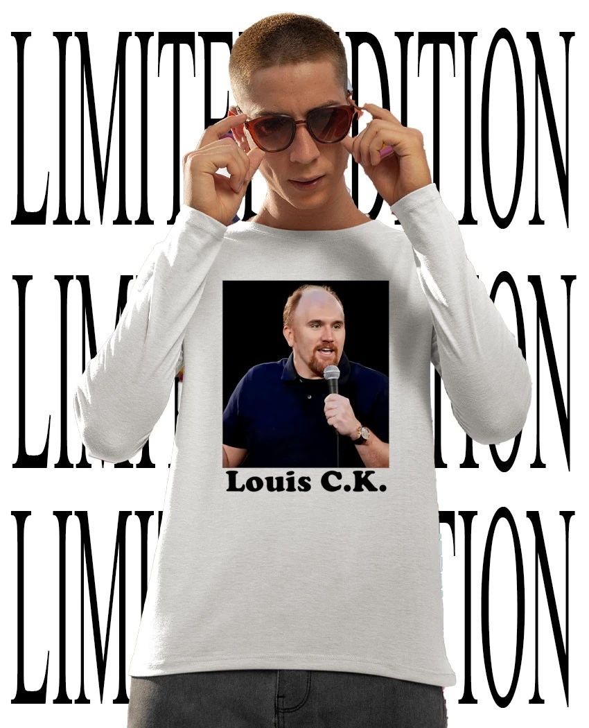 Louis C.K. Shane Gillis shirt