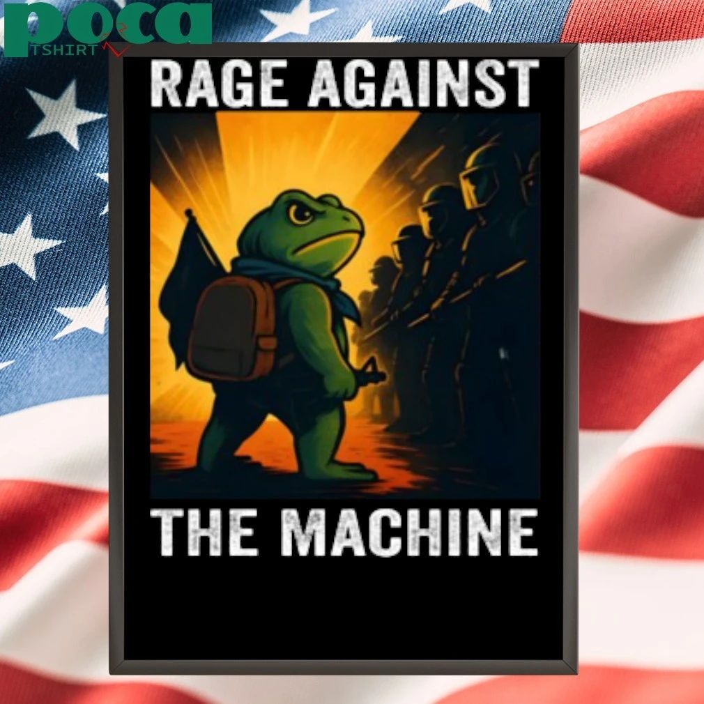 Rage Against The Machine together strong 2025 T-shirt