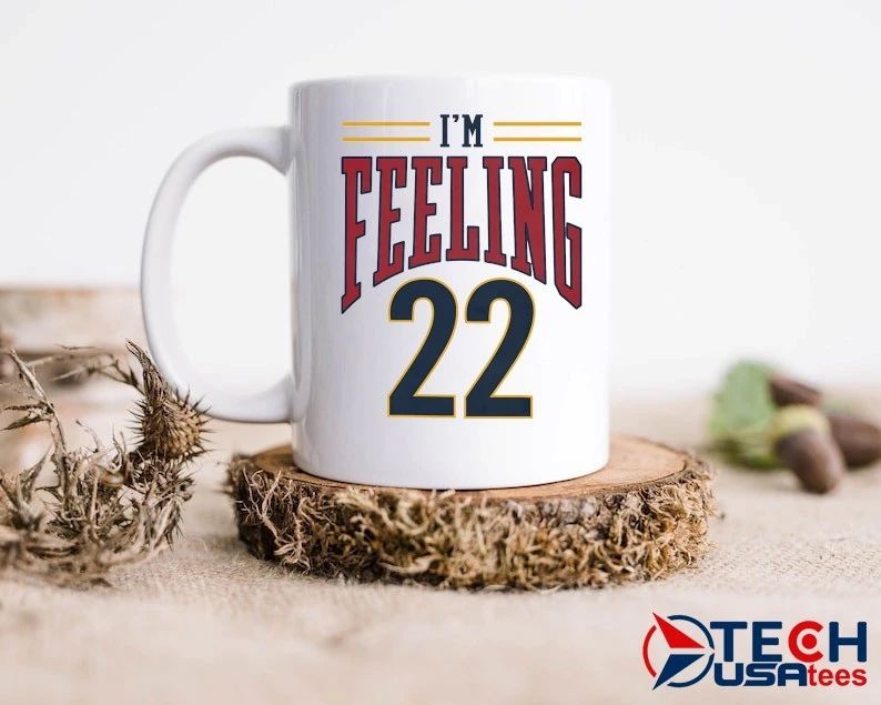 I’m feeling 22 Caitlin Clark Indiana Fever shirt