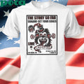 The Story So Far Live In Las Vegas NV On October 17 2025 At Arena 15 shirt