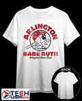 Arlington Babe Ruth 2026 Opening Day Arlington’s Home Team shirt